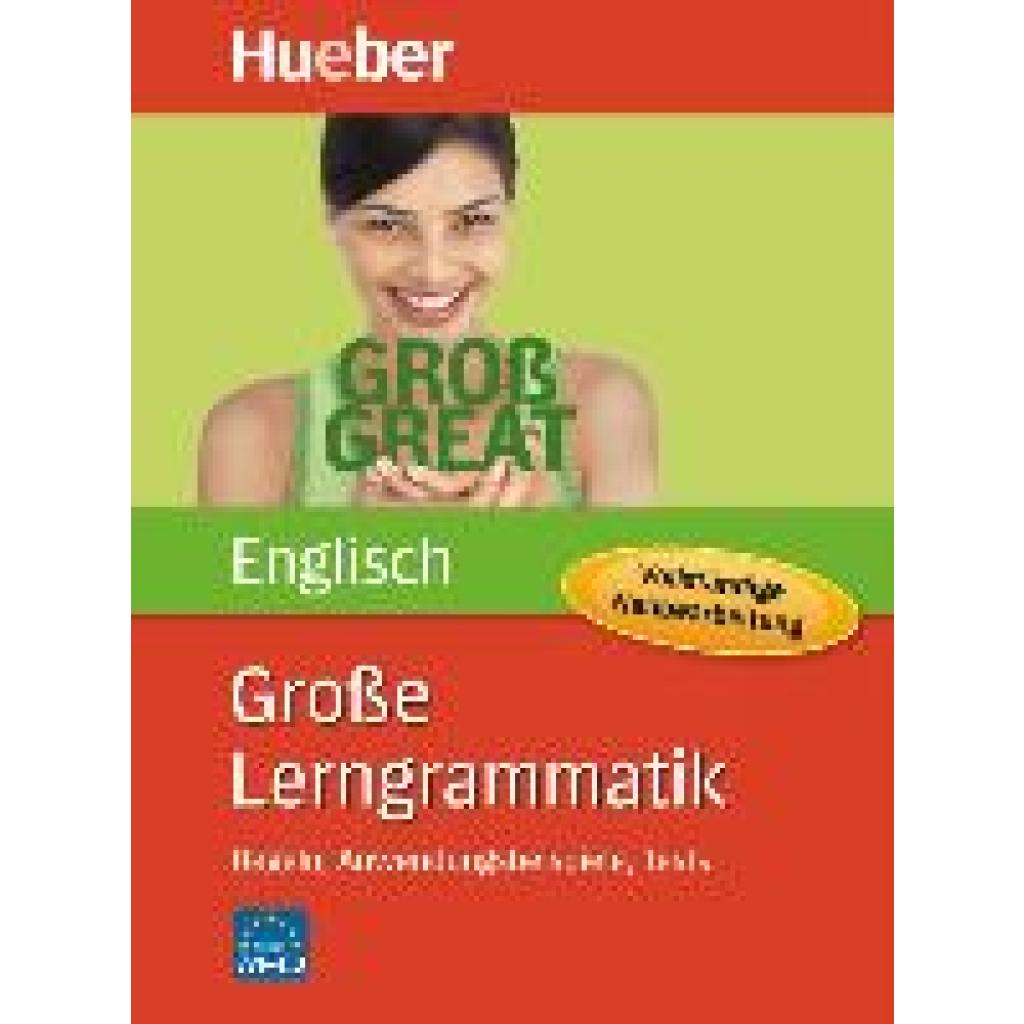 9783192026577 - Große Lerngrammatik   Große Lerngrammatik Englisch - Hans G Hoffmann Marion Hoffmann Flex Einband