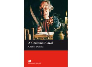 9783192029578 - Macmillan Readers Level 3   A Christmas Carol - Charles Dickens Kartoniert (TB)