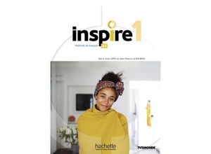 9783192033872 - Inspire 1 - Internationale Ausgabe - Jean-Thierry Le Bougnec Marie-José Lopes Kartoniert (TB)