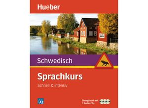 9783192053085 - Sprachkurs schnell & intensiv - Sprachkurs Schwedisch m 1 Buch m 1 Audio-CD - Therese Bernhardt (Hörbuch)