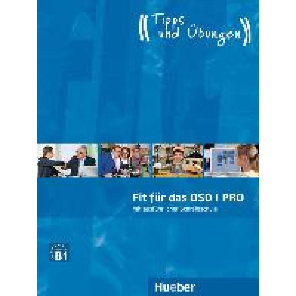 9783192118609 - Fit für das DSD I PRO mit ausführlicher Schreibschule - Thomas Polland Kartoniert (TB)
