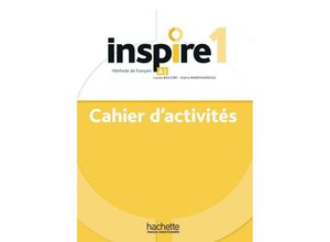 9783192133879 - Inspire 1 - Internationale Ausgabe - Lucas Malcor Claire Marchandeau Kartoniert (TB)