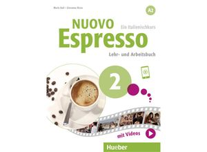 9783192254390 - Nuovo Espresso 2 - Maria Balì Giovanna Rizzo Kartoniert (TB)