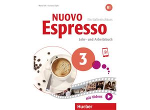 9783192254406 - Nuovo Espresso 3 - Maria Balì Luciana Ziglio Kartoniert (TB)