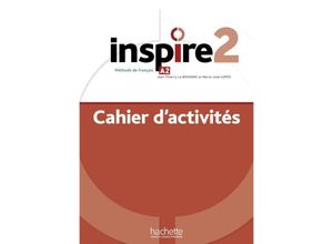 9783192433870 - Inspire 2 - Internationale Ausgabe - Véronique Boisseaux Lucas Malcor Kartoniert (TB)