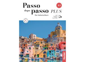 9783192495991 - Motta Katja Passo dopo passo PLUS A1 Kurs- und Arbeitsbuch plus interaktive Version