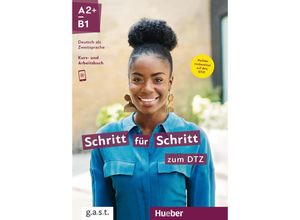 9783192510878 - Schritt für Schritt zum DTZ - Silke Hilpert Marion Kerner Lukas Mayrhofer Kartoniert (TB)