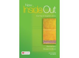 9783192629709 - New Inside Out Elementary New Inside Out m 1 Beilage m 1 Beilage - Sue Kay Vaughan Jones Kartoniert (TB)