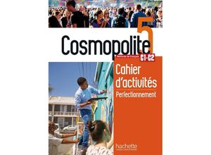 9783192633867 - Cosmopolite 5 m 1 Buch m 1 Beilage - Delphine Twardowski-Vieites Sylvain Capelli Émilie Mathieu-Benoit Kartoniert (TB)