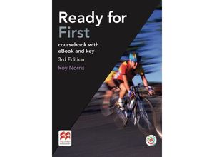 9783192827105 - Ready for First (3rd edition) Ready for First m 1 Buch m 1 Beilage - Roy Norris Kartoniert (TB)