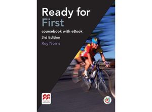 9783192927102 - Ready for First (3rd edition) Ready for First m 1 Buch m 1 Beilage - Roy Norris Kartoniert (TB)