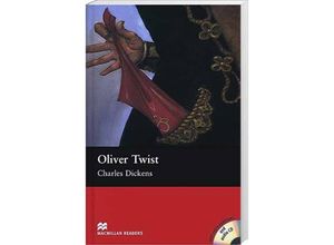 9783193029584 - Macmillan Readers Level 5   Oliver Twist w 2 Audio-CDs - Charles Dickens Gebunden