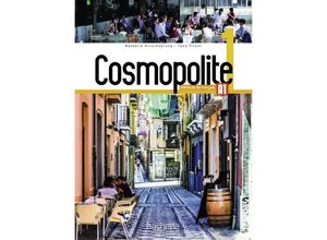 9783193033864 - Cosmopolite 1 - Nathalie Hirschsprung Tony Tricot Kartoniert (TB)