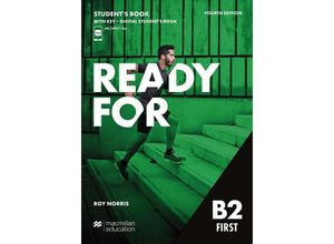 9783193127105 - Norris Roy Ready for B2 First 4th edition   Students Book Package with Digital Students Book and App (with Key)