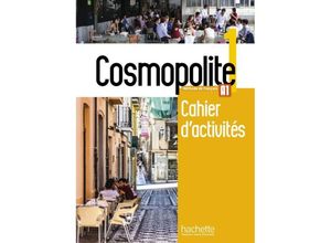 9783193133861 - Cosmopolite 1 m 1 Buch m 1 Beilage - Nathalie Hirschsprung Tony Tricot Kartoniert (TB)