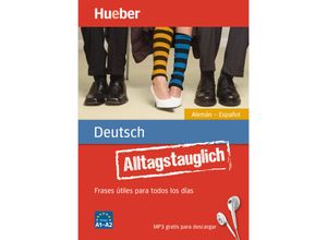 9783193179333 - Alltagstauglich Deutsch Alemán - Español - Carlos Sanz Timea Thomas John Stevens Kartoniert (TB)