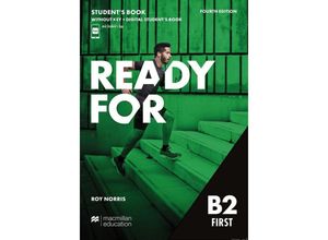 9783193227102 - Norris Roy Ready for B2 First 4th edition   Students Book Package with Digital Students Book and App (without Key)