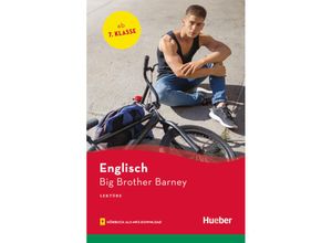 9783193229977 - Big Brother Barney - Pauline OCarolan Kartoniert (TB)