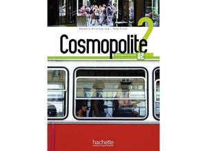 9783193233868 - Cosmopolite 2 m 1 Buch m 1 Beilage - Nathalie Hirschsprung Tony Tricot Kartoniert (TB)