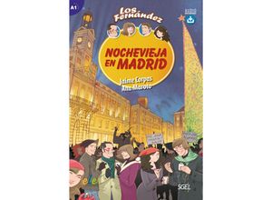 9783193245014 - Colección Los Fernández   Nochevieja en Madrid - Jaime Corpas Ana Maroto Kartoniert (TB)