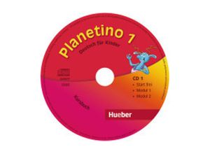 9783193315779 - Planetino Bd1 3 Audio-CDs zum Kursbuch - Siegfried Büttner Gabriele Kopp Josef Alberti (Hörbuch)