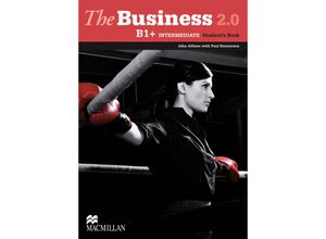 9783193329172 - The Business 20 - Intermediate   Students Book - John Allison Paul Emmerson Kartoniert (TB)