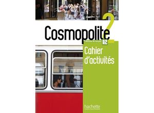 9783193333865 - Cosmopolite 2 m 1 Buch m 1 Beilage - Anaïs Dorey-Mater Émilie Mathieu-Benoit Nelly Mous Kartoniert (TB)