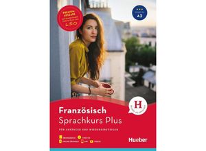 9783193394750 - Hueber Sprachkurs Plus Französisch - Premiumausgabe - Pascale Rousseau