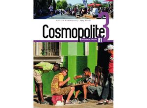 9783193433862 - Cosmopolite 3 m 1 Buch m 1 Beilage - Nathalie Hirschsprung Tony Tricot Kartoniert (TB)