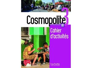 9783193533869 - Cosmopolite 3 m 1 Buch m 1 Beilage - Anaïs Dorey-Mater Émilie Mathieu-Benoit Nelly Briet-Peslin Kartoniert (TB)