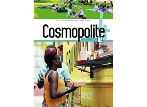 9783193633866 - Cosmopolite 4 m 1 Buch m 1 Beilage - Nathalie Hirschsprung Tony Tricot Kartoniert (TB)