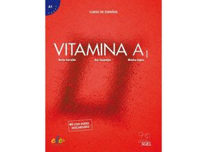 9783193645029 - Vitamina A1 - Berta Sarralde Eva Casarejos Mónica López Kartoniert (TB)