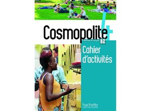 9783193733863 - Cosmopolite 4 m 1 Buch m 1 Beilage - Émilie Mathieu-Benoit Anaïs Dorey-Mater Amélie Lombardini Kartoniert (TB)