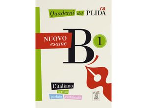 9783193754561 - Quaderni del PLIDA B1 - Nuovo esame Kartoniert (TB)