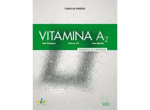 9783193945020 - Vitamina A2 - Aida Rodriguez Elvira A Viz Sara Almuiña Kartoniert (TB)