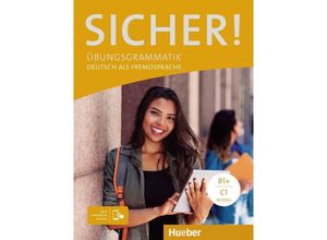 9783194012066 - Sicher! m 1 Buch m 1 Beilage - Axel Hering Magdalena Matussek Michaela Perlmann-Balme Kartoniert (TB)