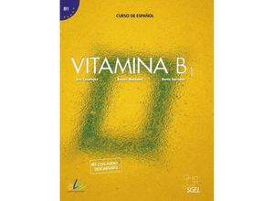 9783194045026 - Vitamina B1 - Eva Casarejos Daniel Martínez Berta Sarralde Kartoniert (TB)