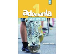 9783194133846 - Adomania 1 Adomania 1 m 1 Buch m 1 Beilage - Céline Himber Corina Brillant Sophie Erlich Kartoniert (TB)