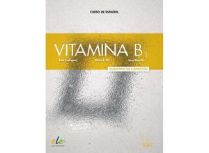 9783194145023 - Vitamina B1 - Celia Díaz Aida Rodriguez Kartoniert (TB)