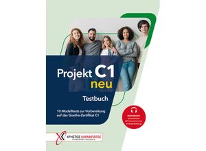 9783194616844 - Projekt C1 neu - Jo Glotz-Kastanis Dagmar Schäffer Stella Tokmakidou Annette Vosswinkel Kartoniert (TB)