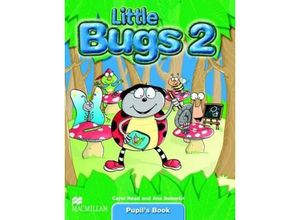 9783194629738 - Little Bugs Level2 Pupils Book - Carol Read Ana Soberón Geheftet