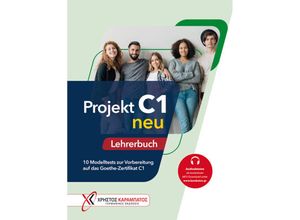 9783194716841 - Projekt C1 neu - Jo Glotz-Kastanis Dagmar Schäffer Stella Tokmakidou Annette Vosswinkel Kartoniert (TB)