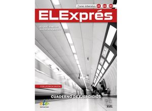 9783194745001 - ELExprés - Tercera edición m 1 Buch m 1 Beilage - Raquel Pinilla Alicia San Mateo Kartoniert (TB)