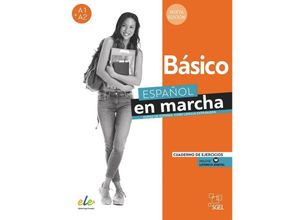 9783194745032 - Español en marcha Básico - Nueva edición m 1 Buch m 1 Beilage - Francisca Castro Viúdez Pilar Díaz Ballesteros Ignacio Rodero Díez Kartoniert (TB)