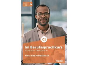 9783194811904 - Schlüter Sabine Im Berufssprachkurs C1 Kurs- und Arbeitsbuch plus interaktive Version