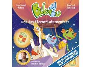 9783194996205 - Bakabu und das Sterne-Laternenfest - Ferdinand Auhser Manfred Schweng (Hörbuch)