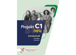 9783195016841 - Projekt C1 neu - Katerina Sarafidou David Koglin Kartoniert (TB)