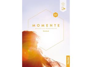 9783195017923 - Momente A2 m 1 Buch m 1 Beilage - Julia Braun-Podeschwa Angela Pude Anja Schümann Kartoniert (TB)