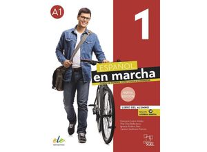 9783195045032 - Español en marcha 1 - Nueva edición m 1 Buch m 1 Beilage - Francisca Castro Viúdez Pilar Díaz Ballesteros Ignacio Rodero Díez Kartoniert (TB)