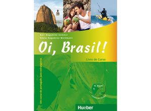 9783195054201 - Oi Brasil! - einsprachige Ausgabe Oi Brasil! Kartoniert (TB)